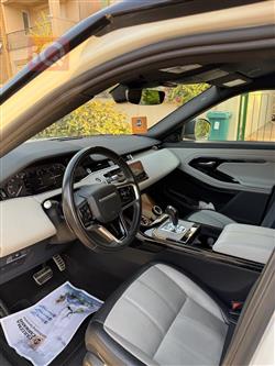 لاند ڕۆڤەر ڕانج ڕۆڤەر ئیڤۆک